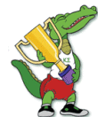 Gator Go logo