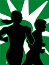 Run 4 Missions logo
