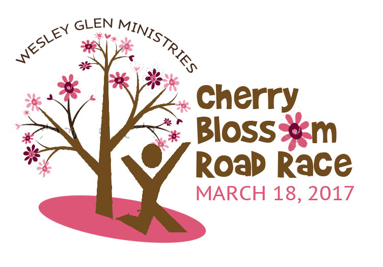 Cherry Blossom Road Race 5K, 10K, and 1 Mile