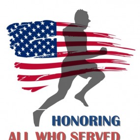 Veterans Celebration 5k And Fun Run Macon Tracks Running Club