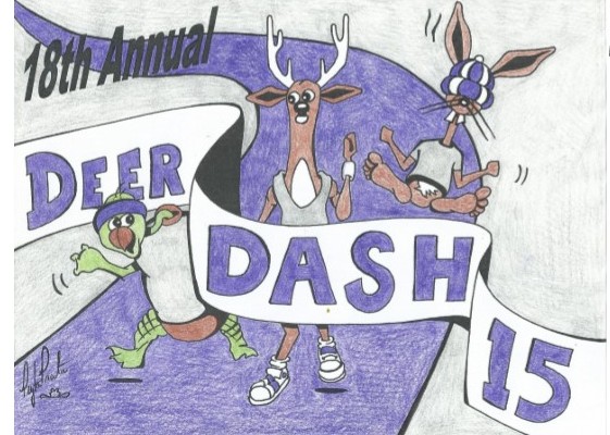 Deer Dash 5K and 1 Mile