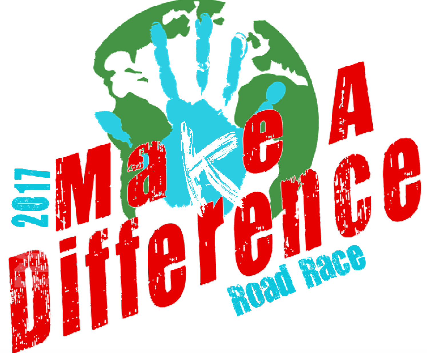 Make A Difference 5k Road Race