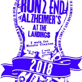 Run 2 End Alzheimer's 5K, 10.5K, and Fun Run