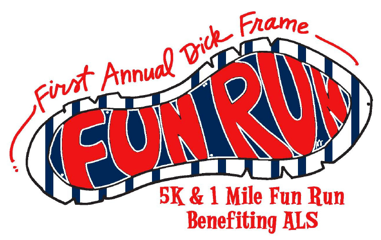 First Annual Dick Frame 5K and 1-mile Fun Run