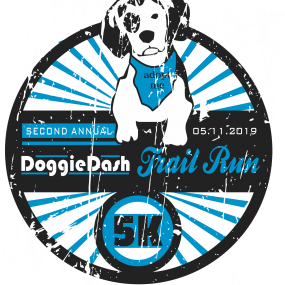 Doggie Dash 5K Trail Run