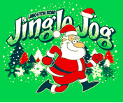 Langston Road Jingle Jog 5K