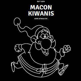 Kiwanis Christmas 5K, Macon