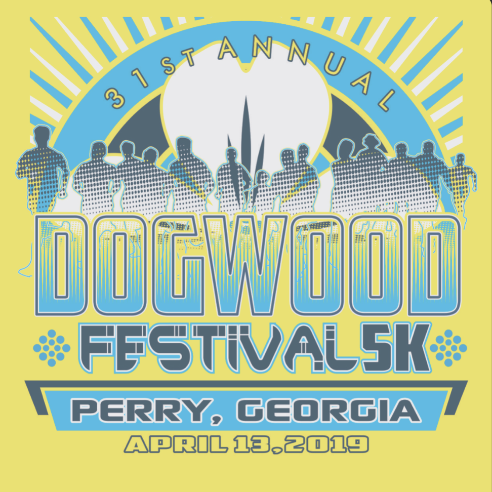 31st Annual Perry Dogwood Festival 5K and 1 Mile