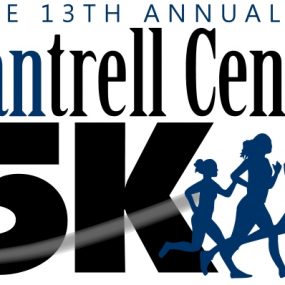 13th Annual Cantrell Center 5K & Fun Run