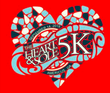 The Heart and Sole 5K