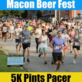Macon Beer Fest 5K