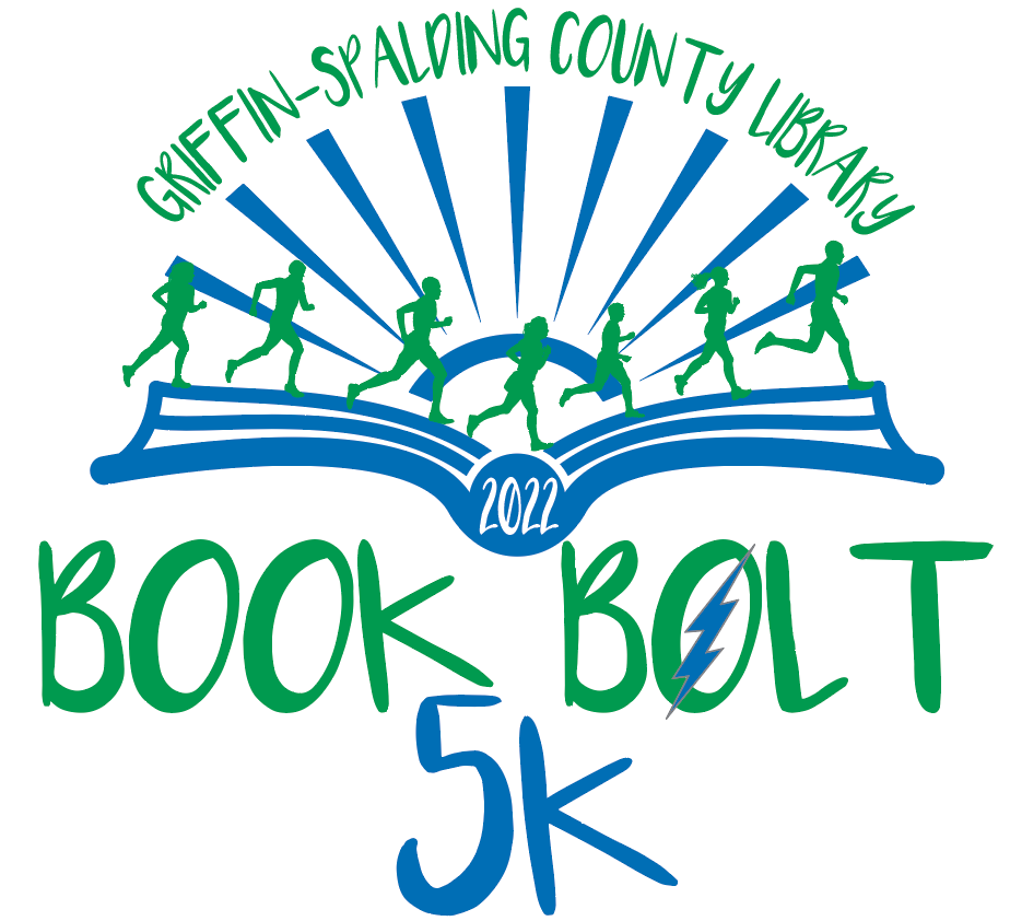 7th Annual Book Bolt 5K Run/Walk