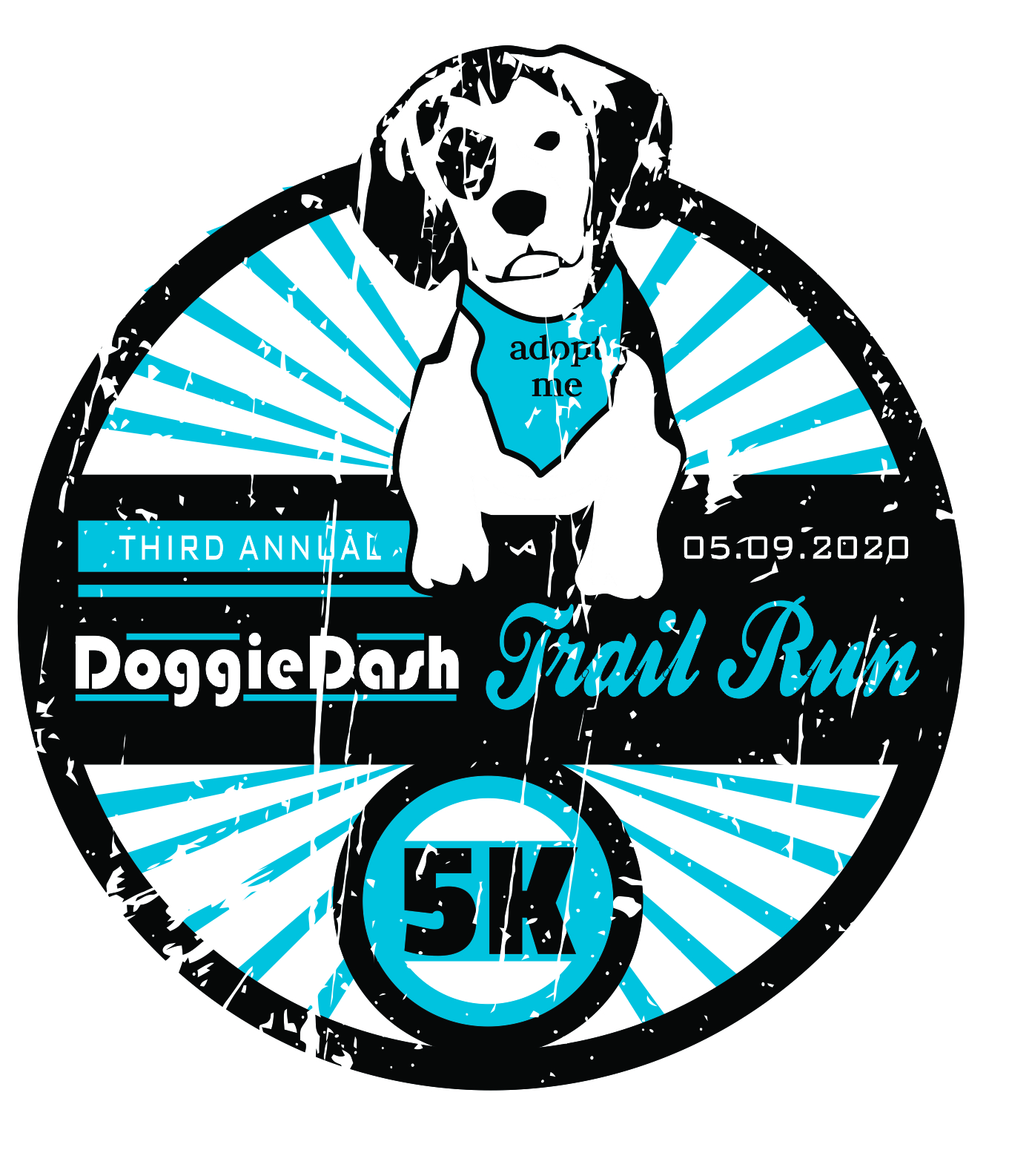 Doggie Dash 5K Trail Run