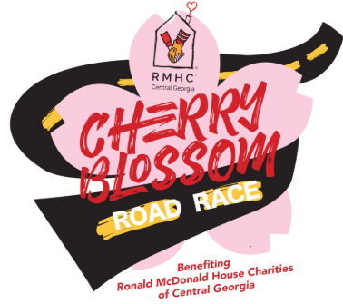 Cherry Blossom Festival Road Race 5K & Quarter-marathon (6.55 mi.)