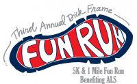 Third Annual Dick Frame 5K and 1 Mile Fun Run