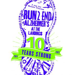 Run 2 End Alzheimer's 5K & 10.5K [Live or Virtual]