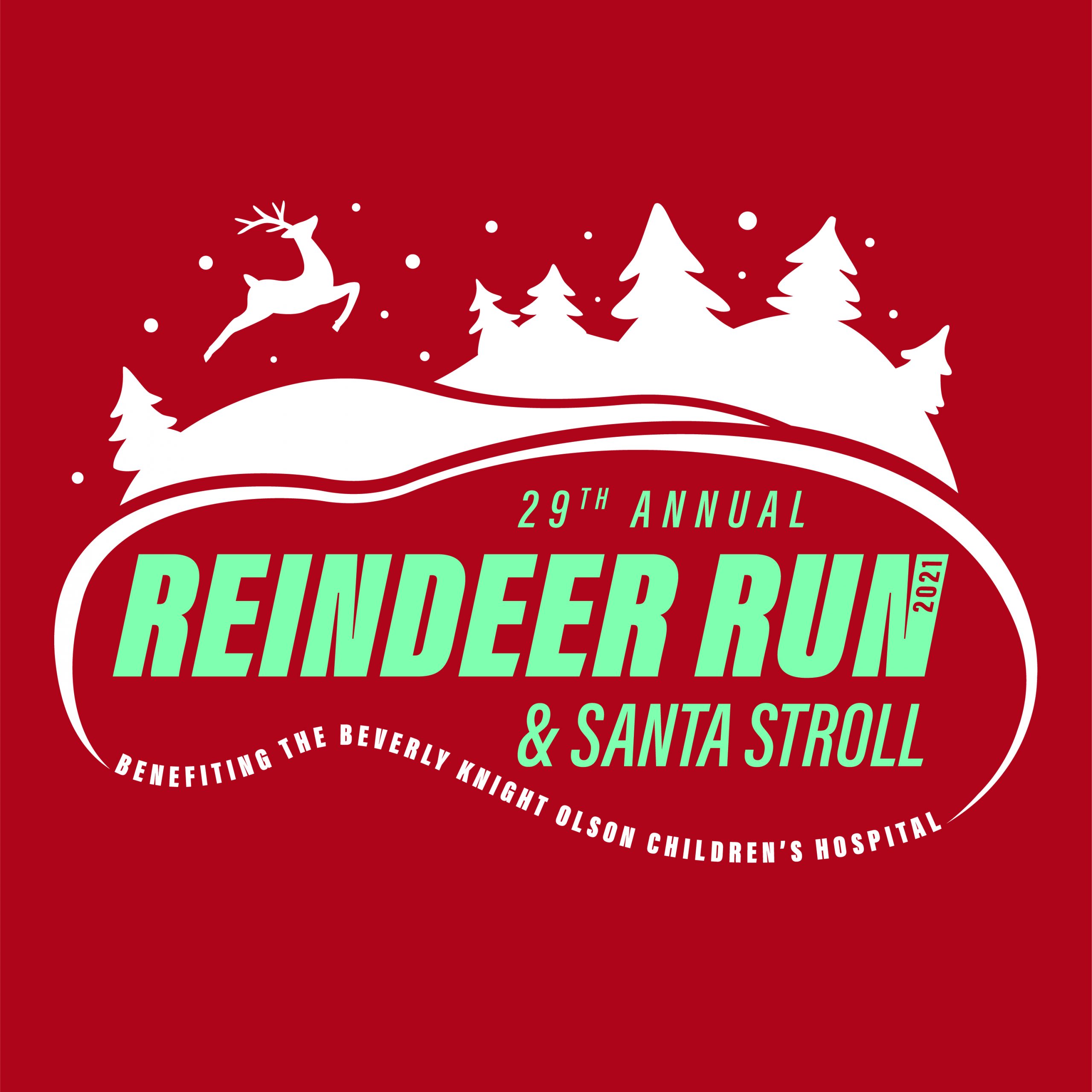 Reindeer Run 5K & Fun Run
