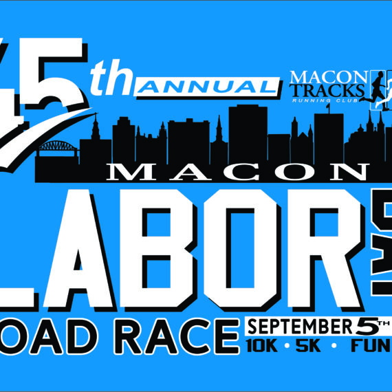 Macon Labor Day Road Race Results Macon Tracks Running Club