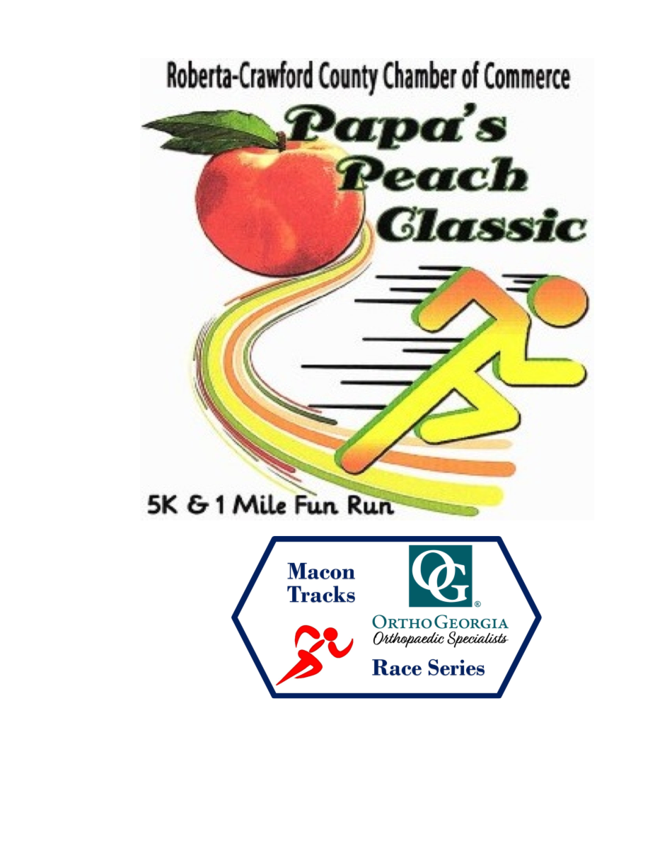 7th Annual Papa's Peach Classic 5K and 1-Mile Fun Run