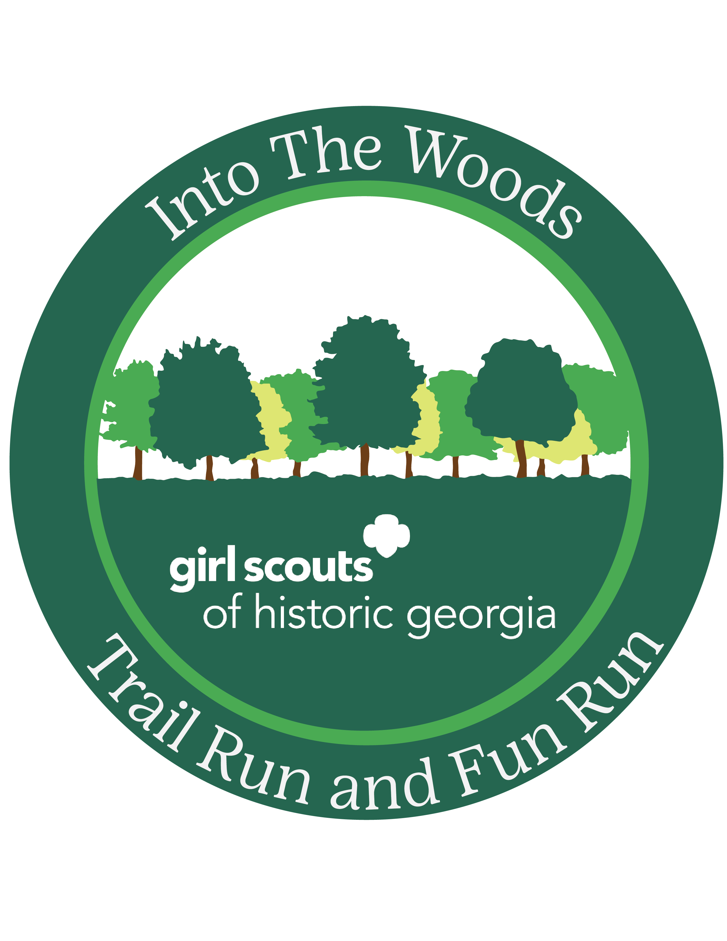 Into The Woods Trail Run & Fun Run