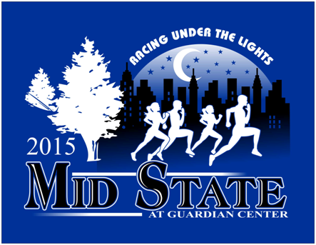 Mid State Road Race 5K