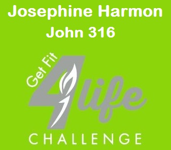 Josephine Harmon John 3:16