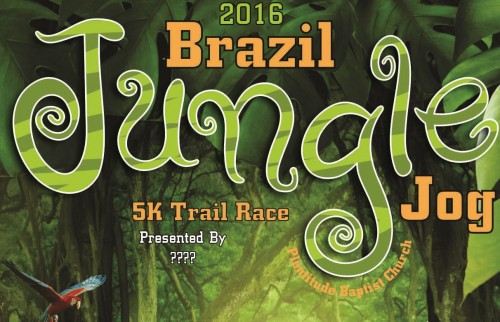 Brazil Jungle Jog