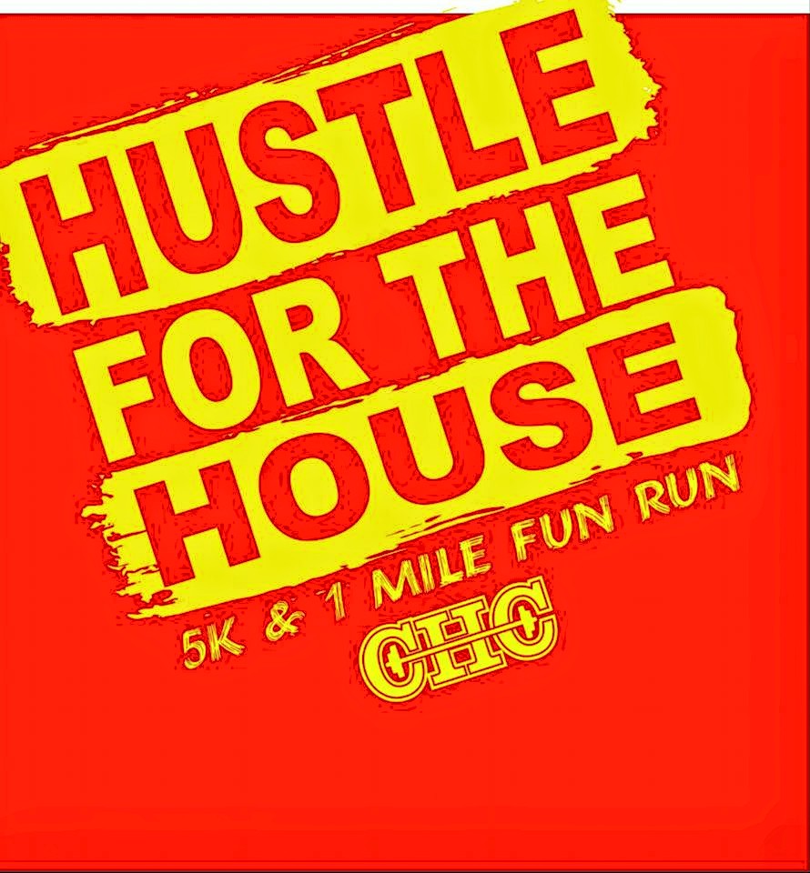 Hustle for the House 5K