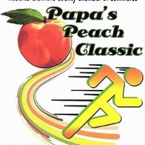 6th Annual Papa's Peach Classic 5K and 1-Mile Fun Run