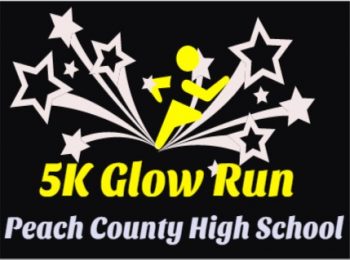 5K Glow Run and 1 Mile