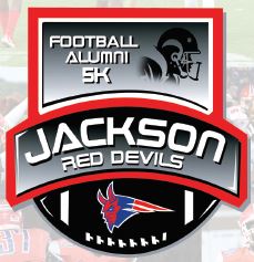 Jackson Football Alumni 5K