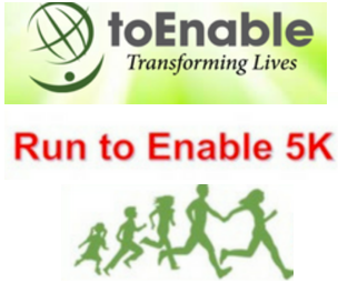 Run to Enable 5K