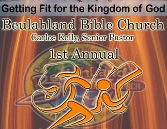 Getting Fit for the Kingdom of God 5K