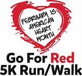 Go for Red 5K