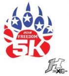 Freedom 5K & 1 Mile Fun Run