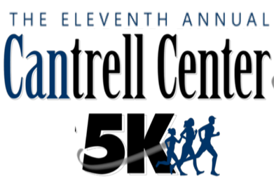 11th Annual Cantrell Center 5K & Fun Run