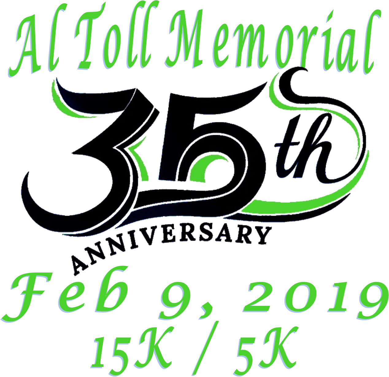 Al Toll Memorial 5K, 15K