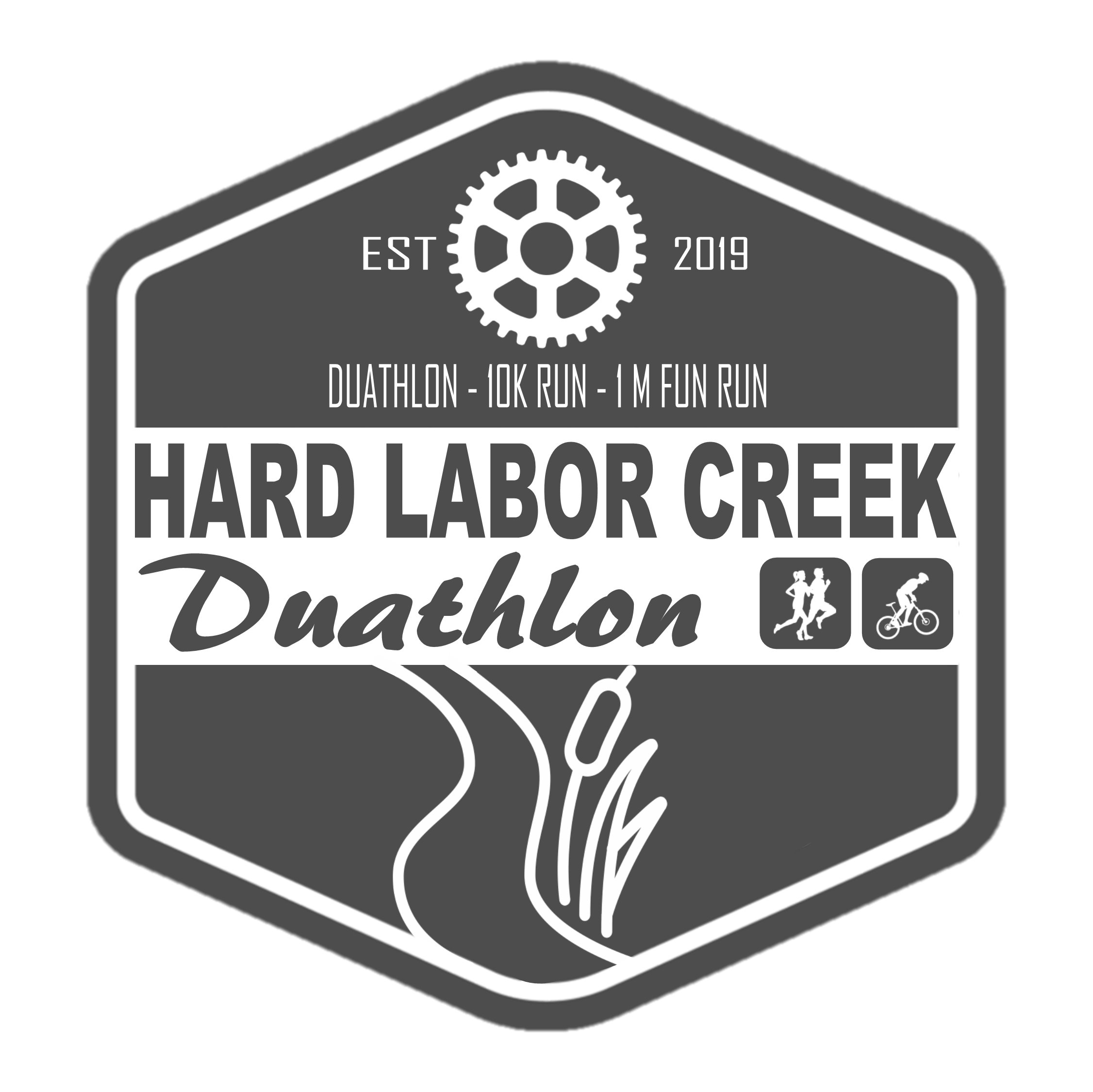 1st Annual Hard Labor Creek Duathlon - CANCELED