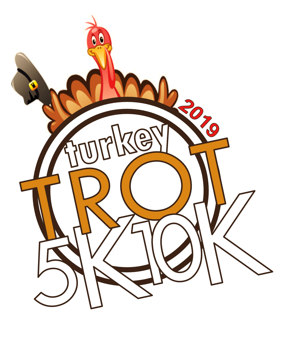 10th Annual Turkey Trot 5K & 10K