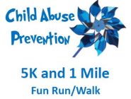 Child Abuse Prevention 5K & 1 Mile Fun Run/Walk