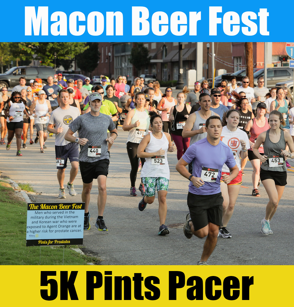 Macon Beer Fest 5K
