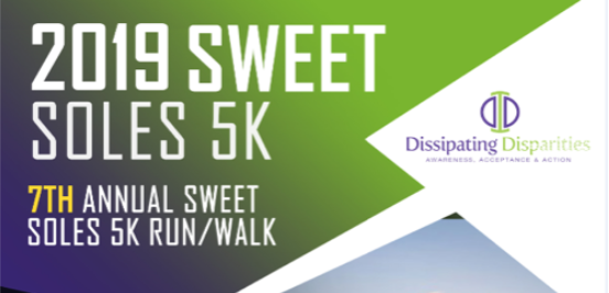 7th Annual Sweet Soles Diabetes 5K Run/Walk