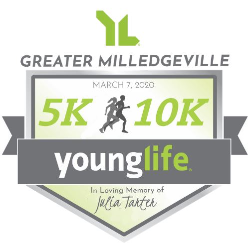 Young Life of Greater Milledgeville 5K, 10K, & Fun Run