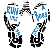 Run Like a Boss 5K run/walk