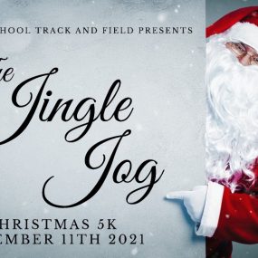 Jingle Jog 5K Run/Walk