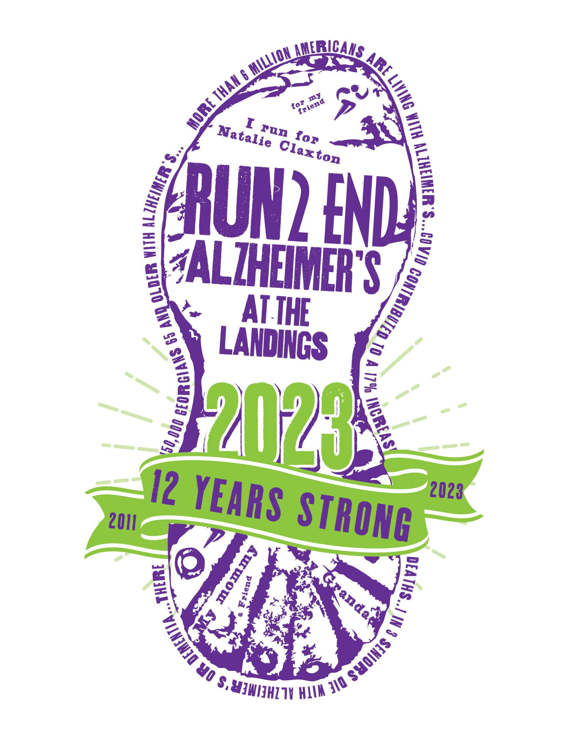 Run 2 End Alzheimer's 5K & 10K