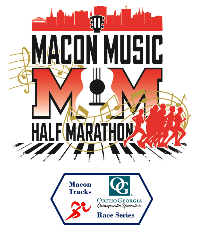 Macon Music Half-Marathon
