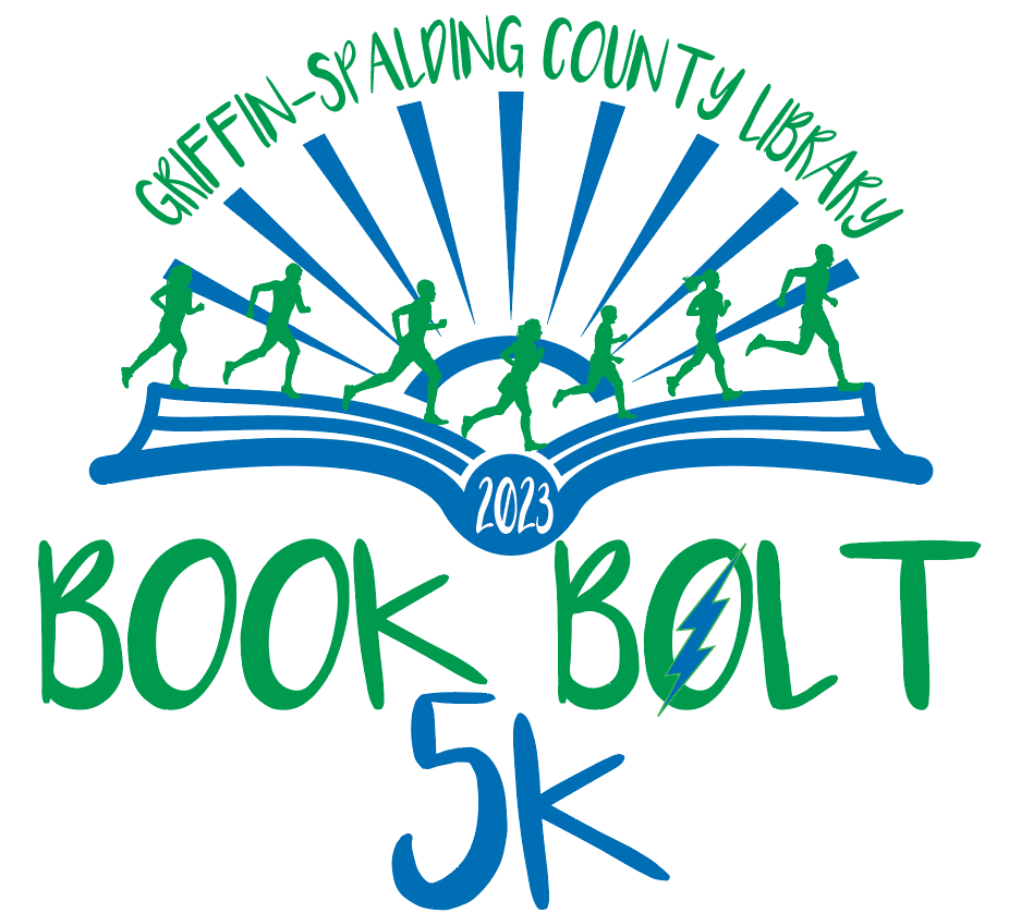 8th Annual Book Bolt 5K Run/Walk