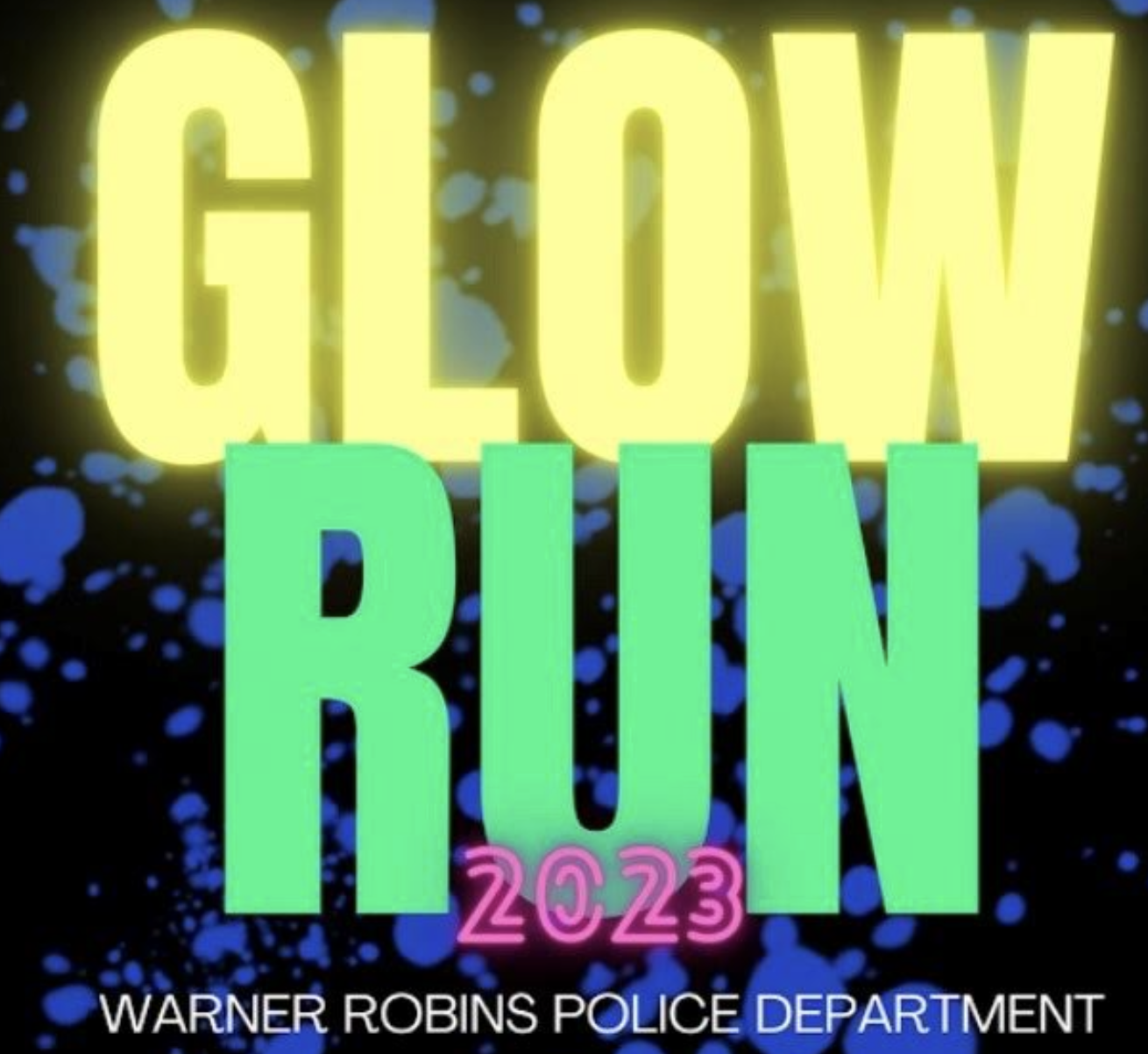 WRPD Glow Run 5K