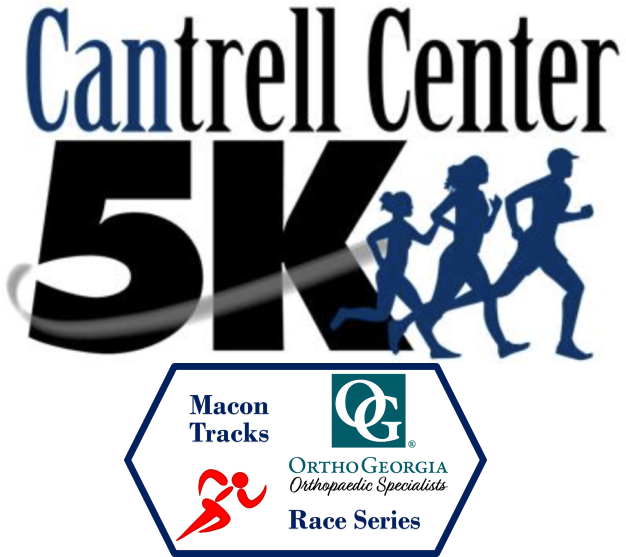 15th Annual Cantrell Center 5K & Fun Run
